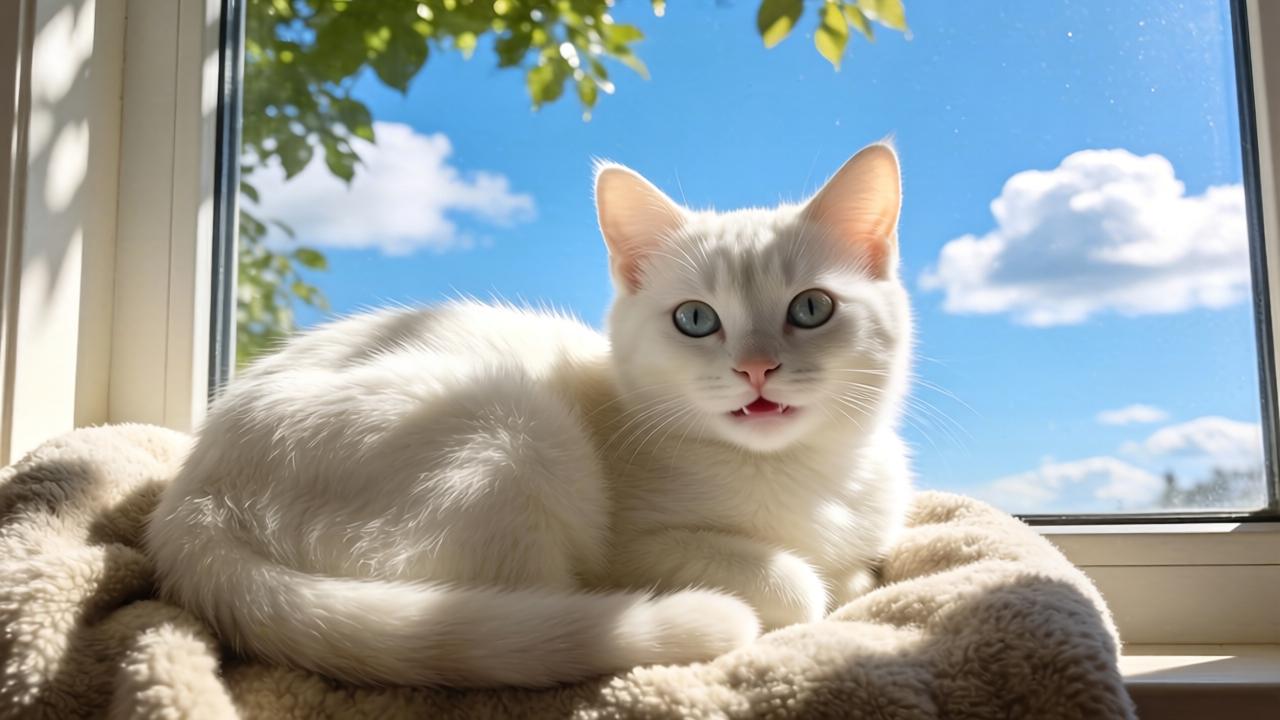 奶油风设计治愈系色彩搭配空间美学第二张图