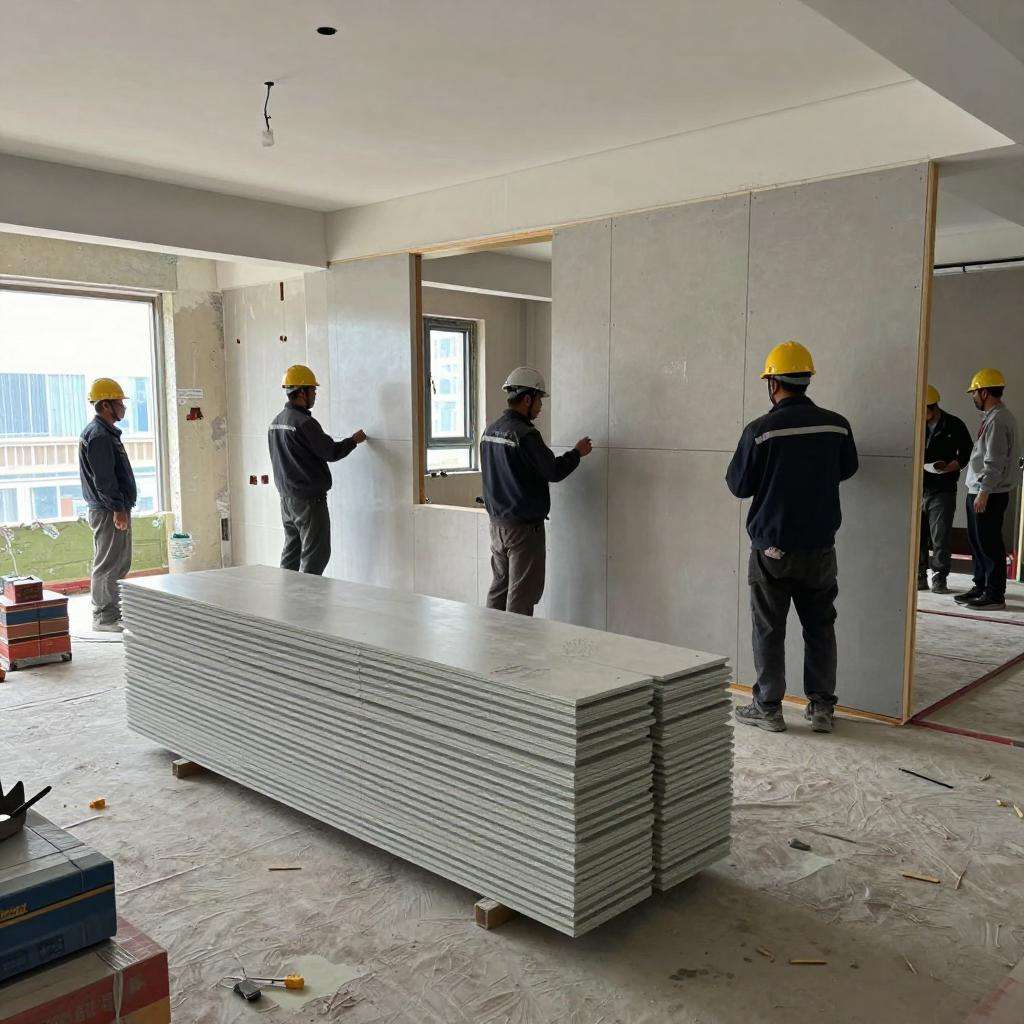 “装配式装修”助力城市更新打造“好房子” 西城区保障租赁公寓90天完成第一张图