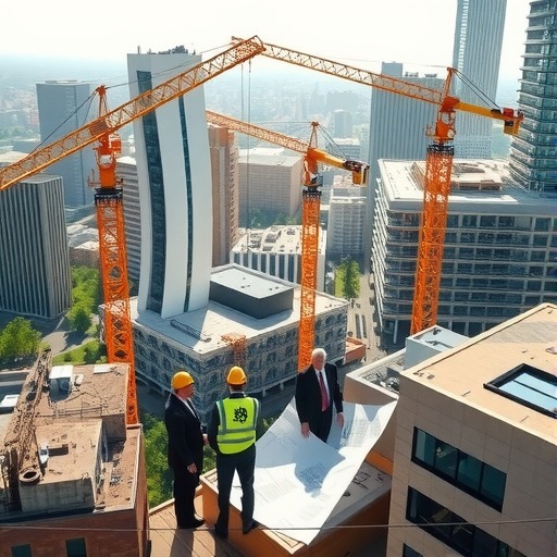 中央财政支持实施城市更新！两部门发文！(图1)