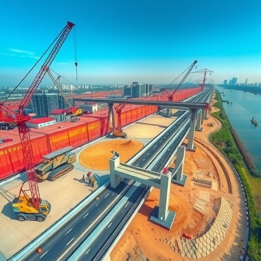 亿元以上项目2047个!湖北重大项目集中开工(图1) 亿元以上项目2047个!湖北重大项目集中开工(图1)