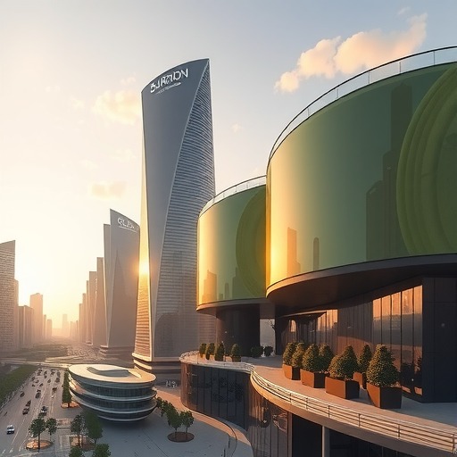 科技创新赋能城市高质量发展(图1)