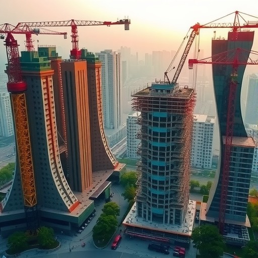 投资超2700亿元！重庆推进重点项目！(图1)