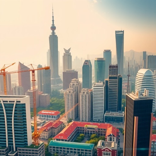 上海:将制定新版城市更新行动方案!(图1) 上海:将制定新版城市更新行动方案!(图1)