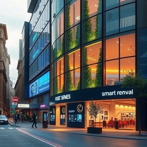 城市更新里的科技范儿(图1)