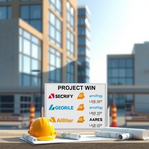 装饰企业中标快讯：金螳螂、亚厦、博大、中壹、长城……(图1)