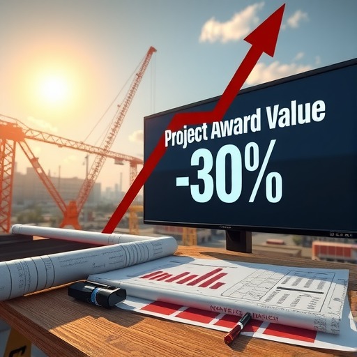 项目中标额增长超30％！基建投资再发力！(图1)