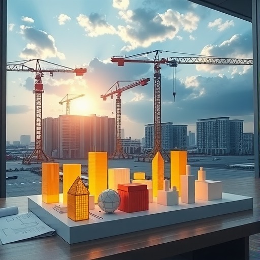 面对“项目荒” ，建企如何破局?(图1)