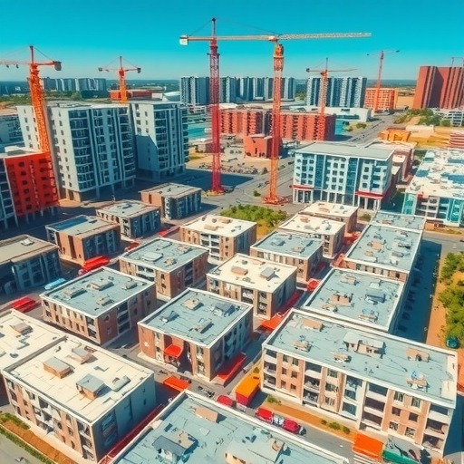 楼市去库存效果已现，全国商品房待售面积连降6个月(图1)