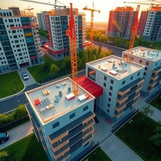 房地产市场风险逐步收敛　稳健格局正在形成(图1)