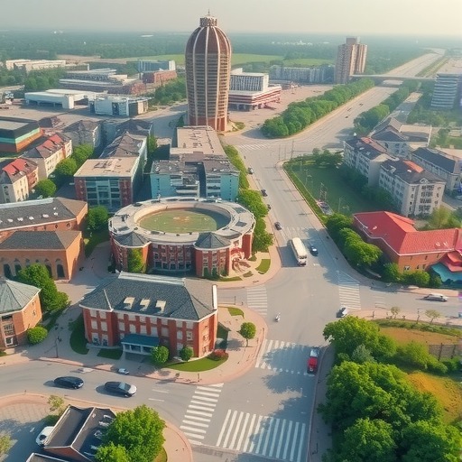 中共中央 国务院关于推动城市高质量发展的意见(图1)